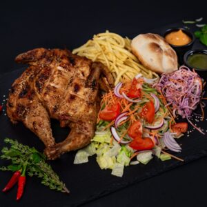 grill komplektas